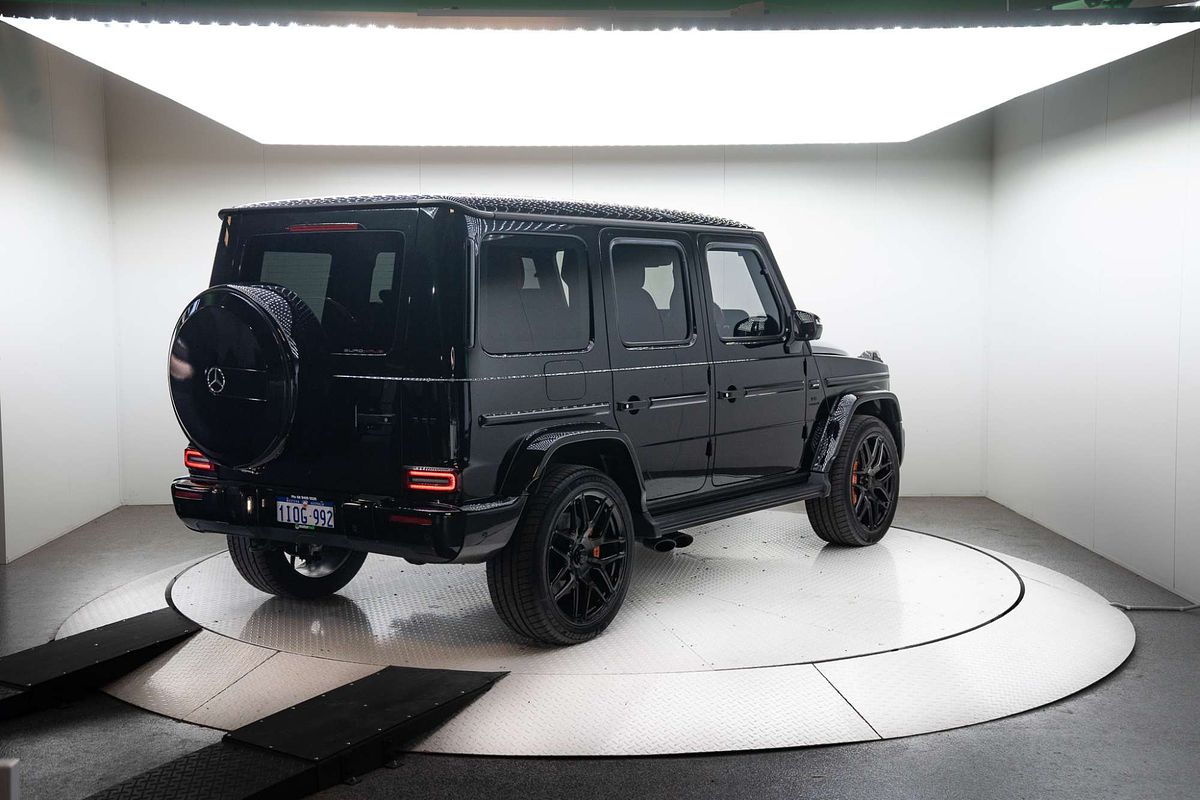 2020 Mercedes-Benz G-Class G63 AMG W463