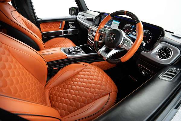 2020 Mercedes-Benz G-Class G63 AMG W463