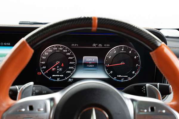 2020 Mercedes-Benz G-Class G63 AMG W463