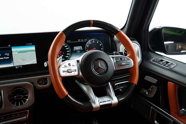 2020 Mercedes-Benz G-Class G63 AMG W463