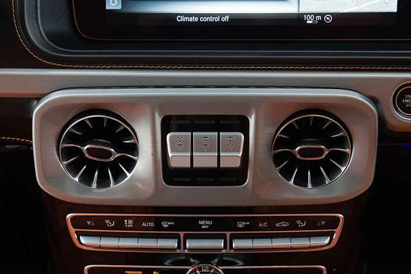 2020 Mercedes-Benz G-Class G63 AMG W463