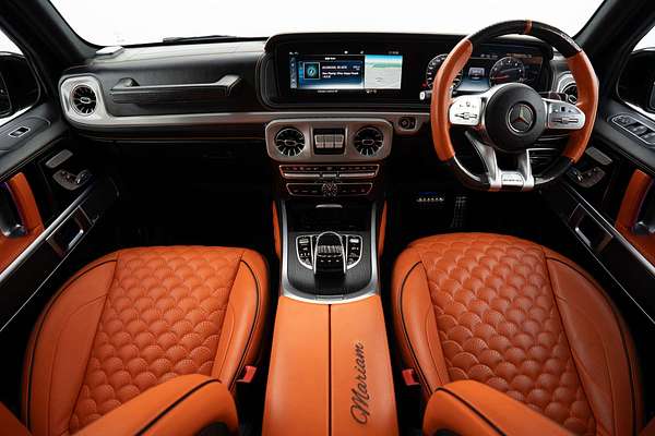 2020 Mercedes-Benz G-Class G63 AMG W463