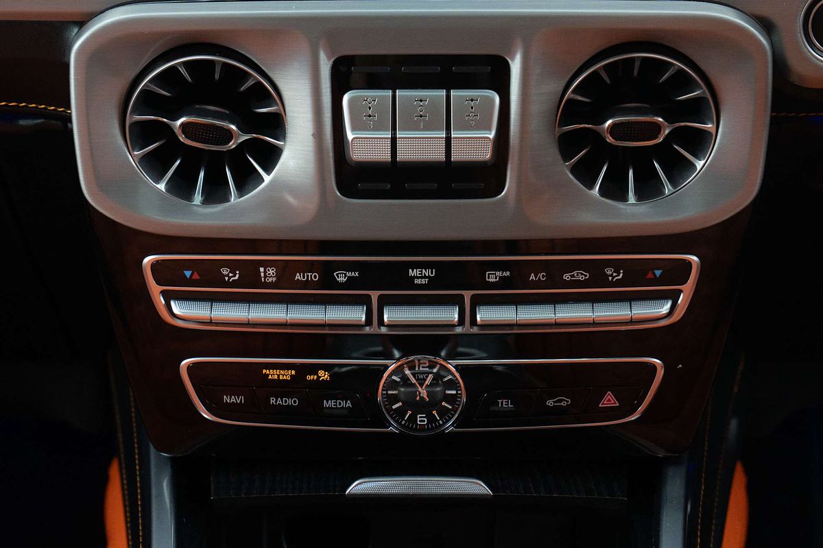 2020 Mercedes-Benz G-Class G63 AMG W463