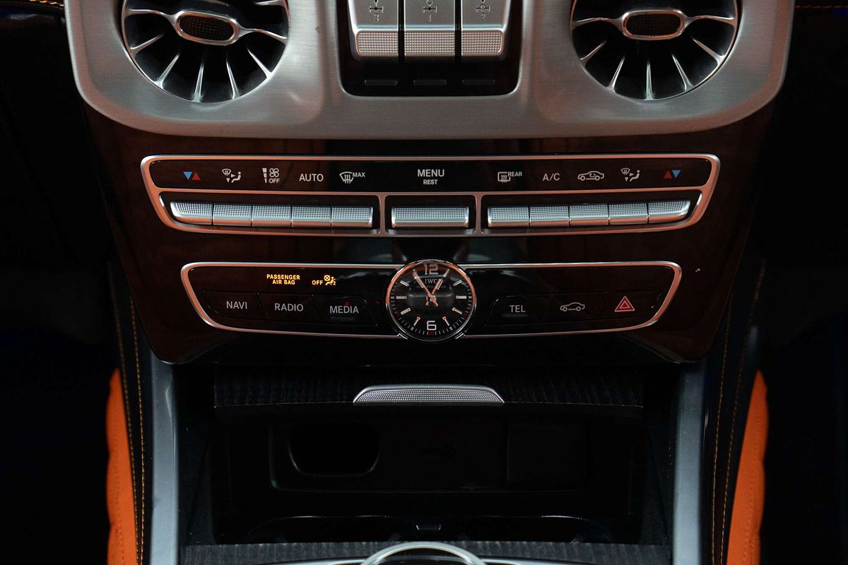 2020 Mercedes-Benz G-Class G63 AMG W463