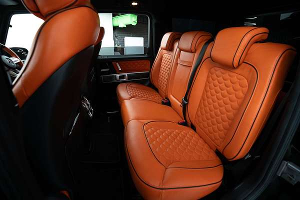 2020 Mercedes-Benz G-Class G63 AMG W463