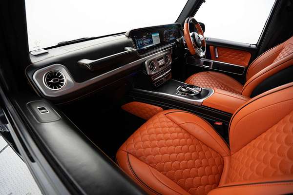 2020 Mercedes-Benz G-Class G63 AMG W463