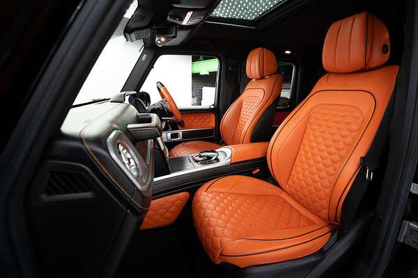 2020 Mercedes-Benz G-Class G63 AMG W463