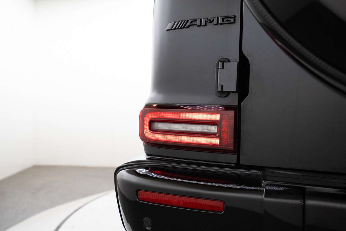 2020 Mercedes-Benz G-Class G63 AMG W463