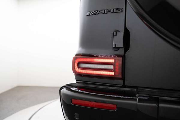 2020 Mercedes-Benz G-Class G63 AMG W463