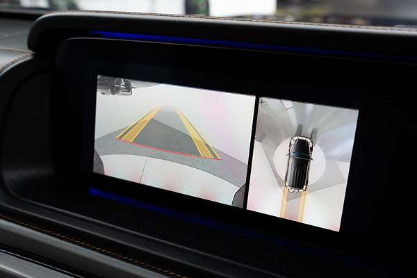 2020 Mercedes-Benz G-Class G63 AMG W463