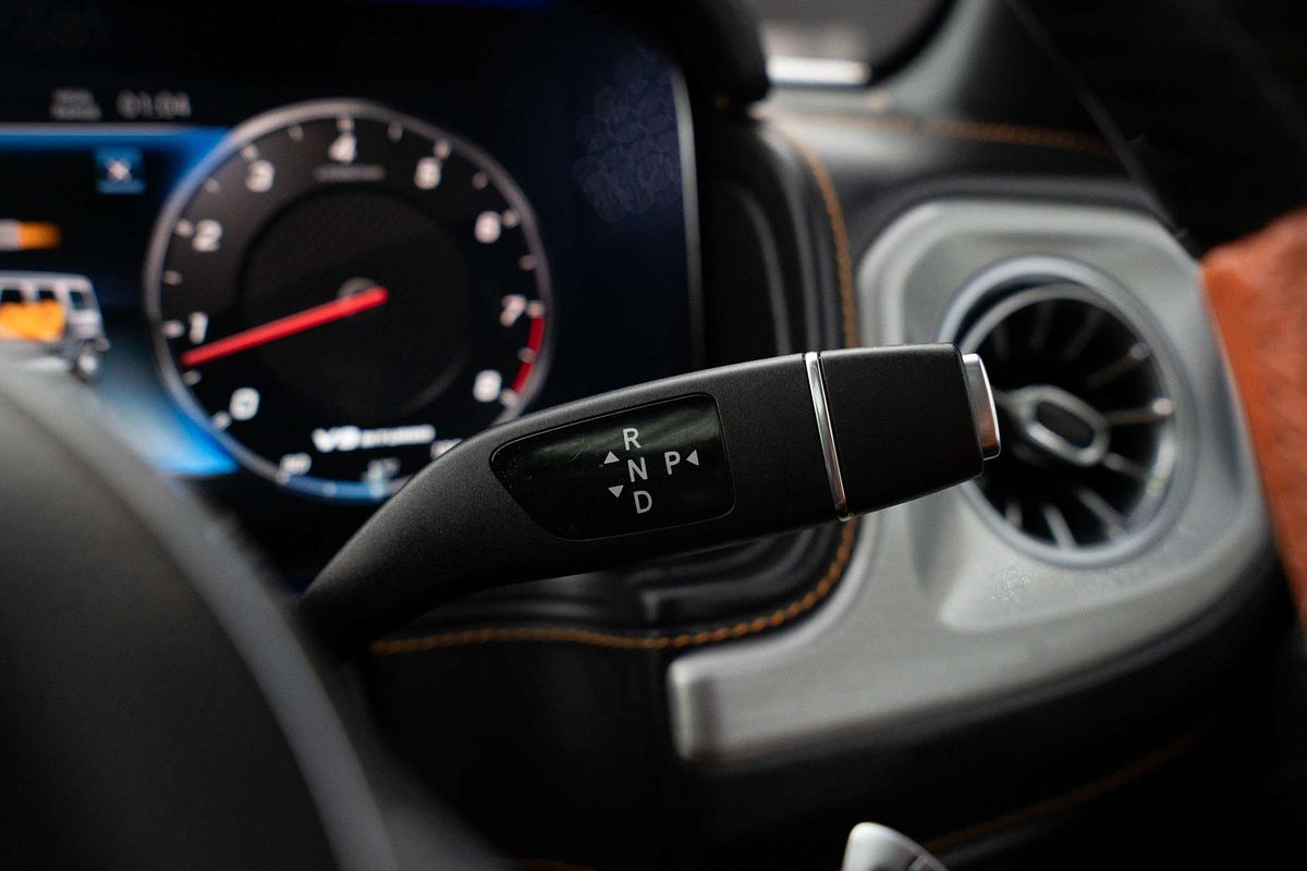 2020 Mercedes-Benz G-Class G63 AMG W463