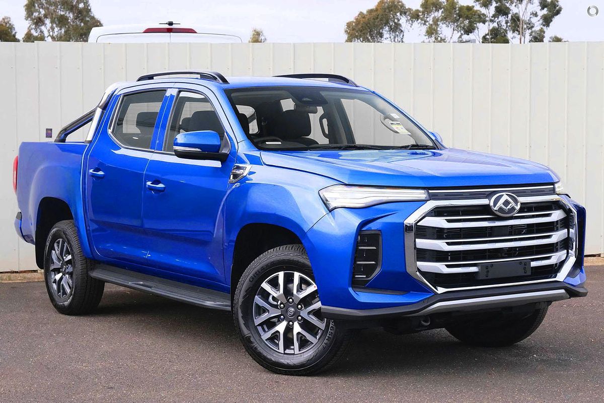 2025 LDV T60 Max PRO SK8C 4X4