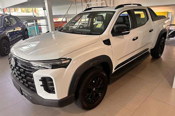 2024 LDV T60 Max PLUS Mega Tub SK8C 4X4 LWB