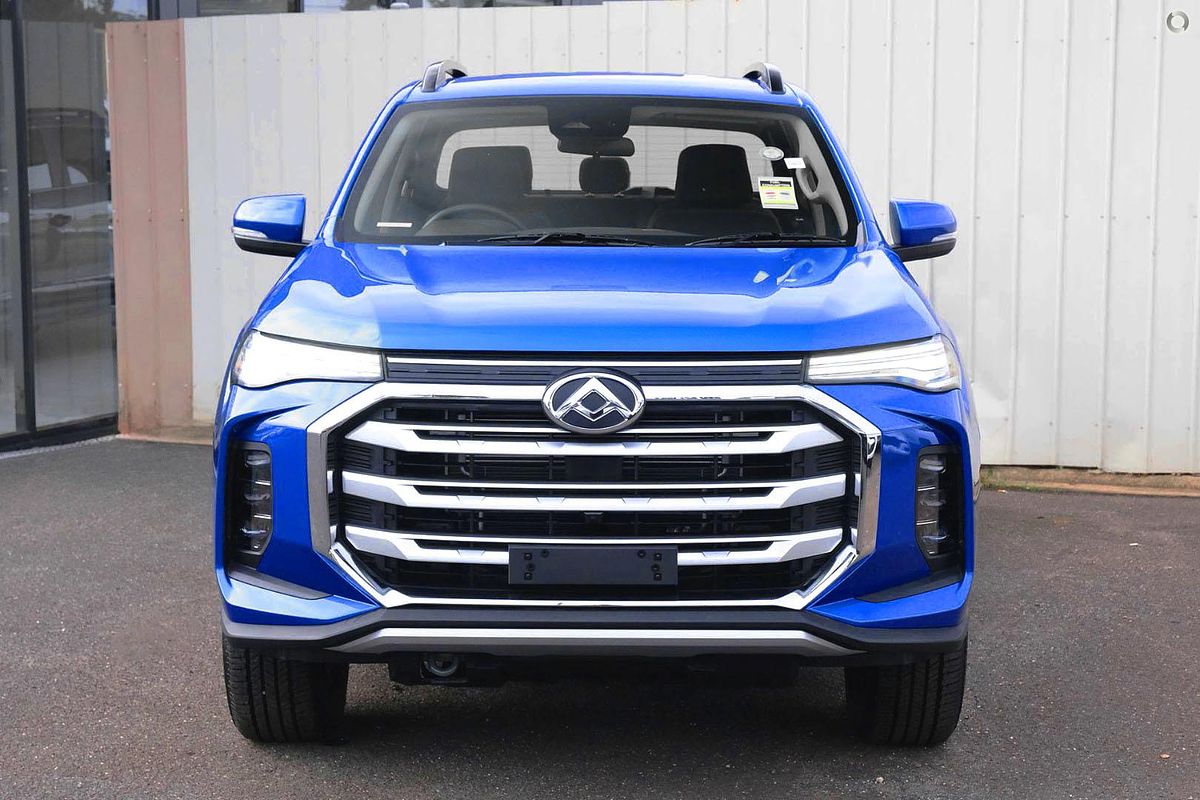 2025 LDV T60 Max PRO SK8C 4X4