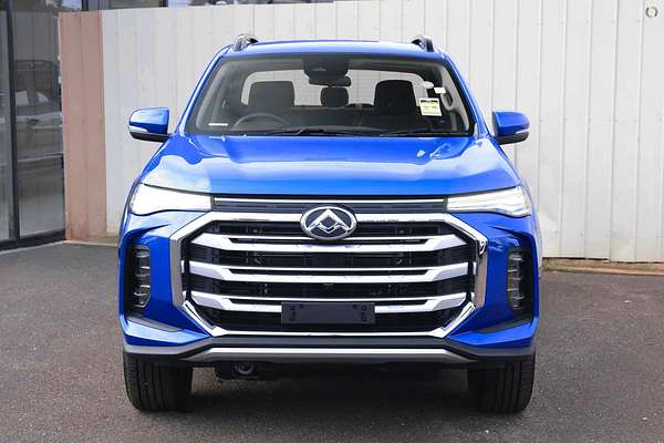 2025 LDV T60 Max PRO SK8C 4X4