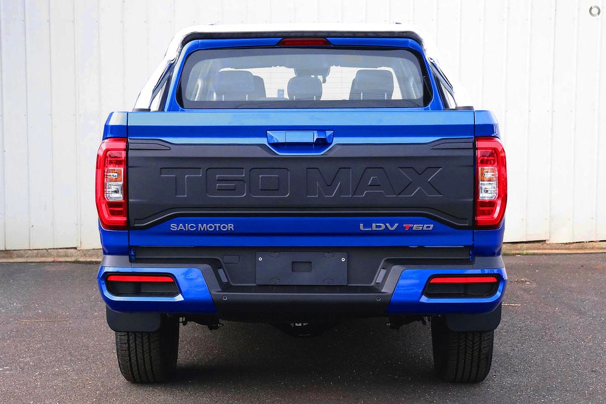 2025 LDV T60 Max PRO SK8C 4X4