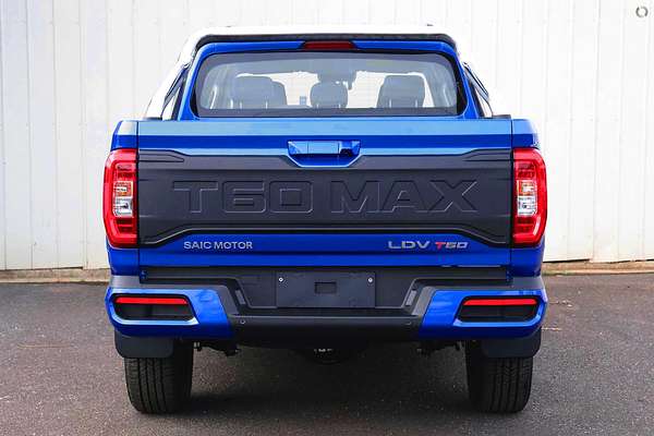 2025 LDV T60 Max PRO SK8C 4X4