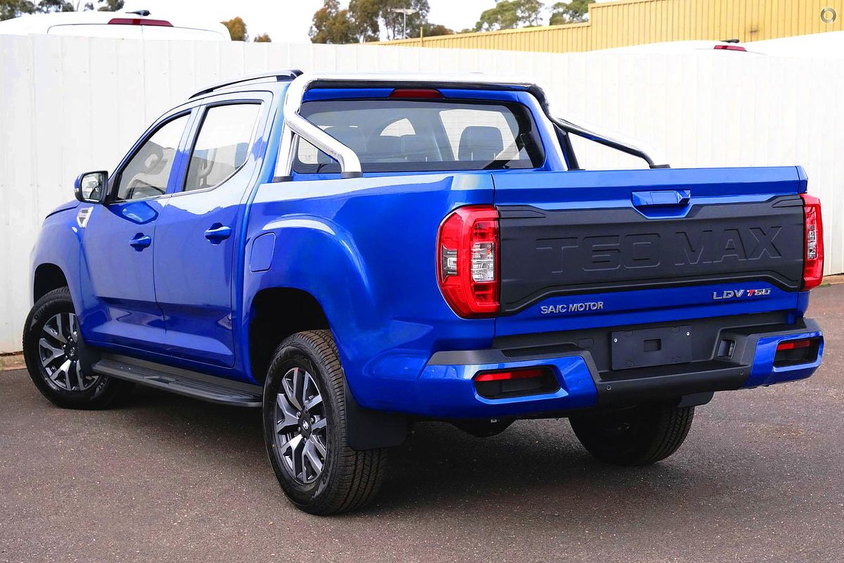 2025 LDV T60 Max PRO SK8C 4X4