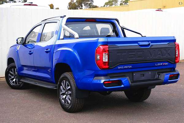 2025 LDV T60 Max PRO SK8C 4X4