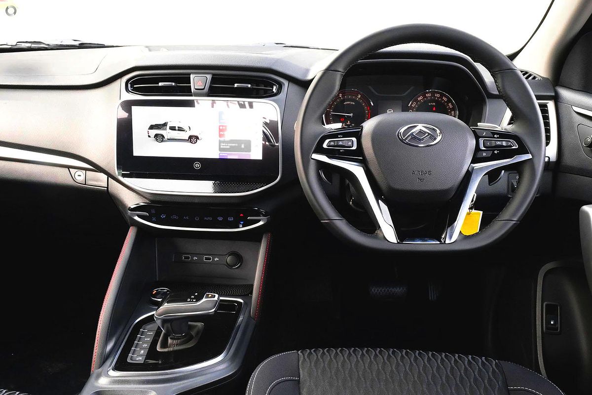 2025 LDV T60 Max PRO SK8C 4X4