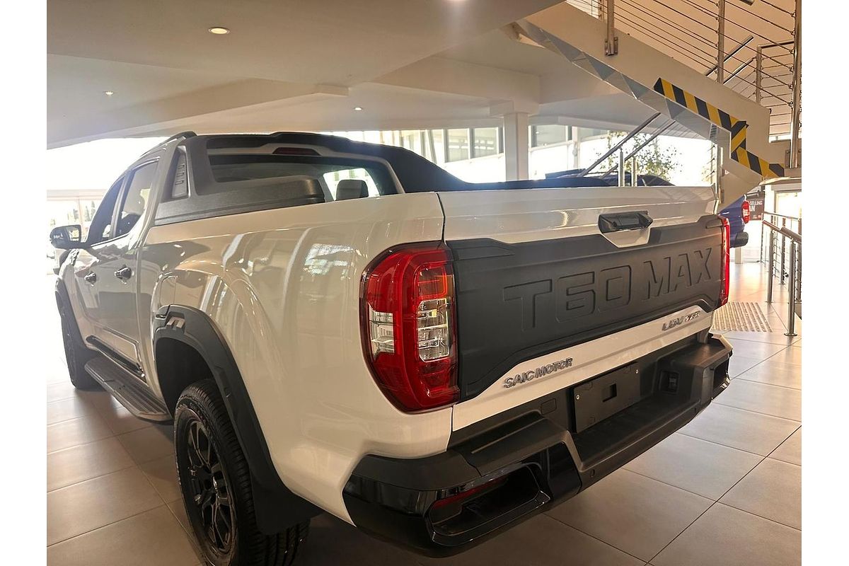 2024 LDV T60 Max PLUS Mega Tub SK8C 4X4 LWB