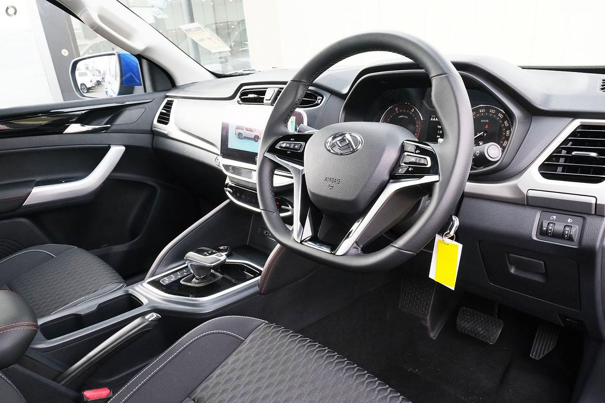 2025 LDV T60 Max PRO SK8C 4X4