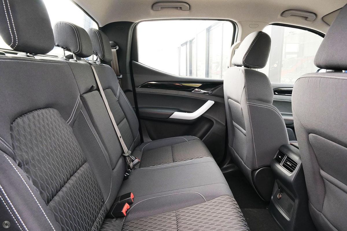 2025 LDV T60 Max PRO SK8C 4X4