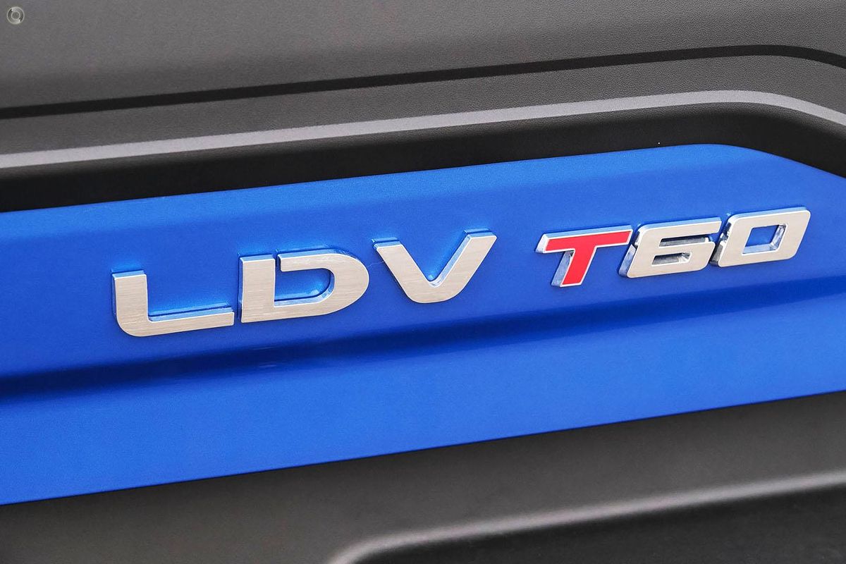 2025 LDV T60 Max PRO SK8C 4X4