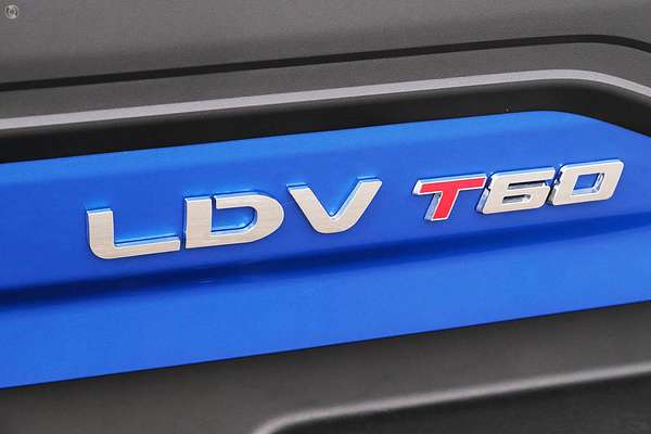 2025 LDV T60 Max PRO SK8C 4X4