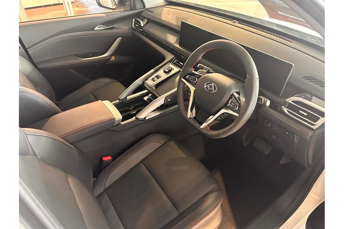 2024 LDV T60 Max PLUS Mega Tub SK8C 4X4 LWB