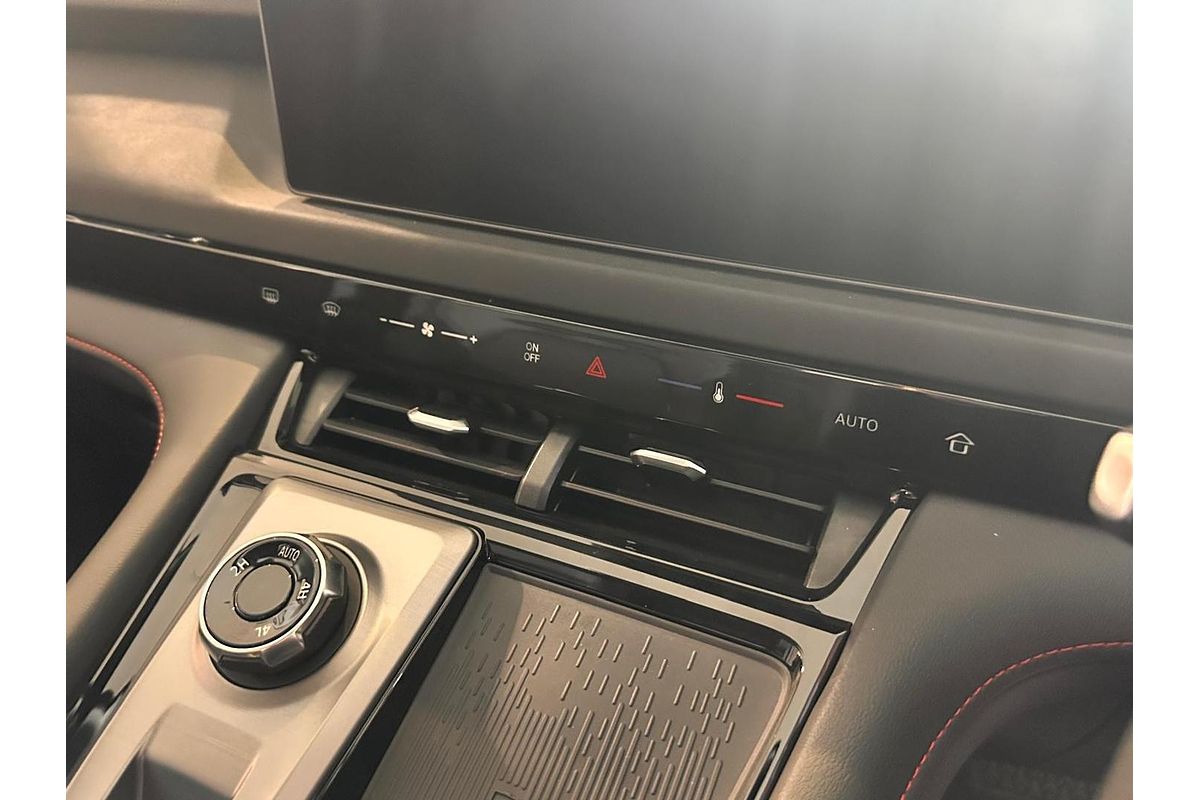 2024 LDV T60 Max PLUS Mega Tub SK8C 4X4 LWB