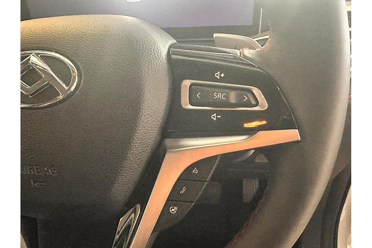 2024 LDV T60 Max PLUS Mega Tub SK8C 4X4 LWB