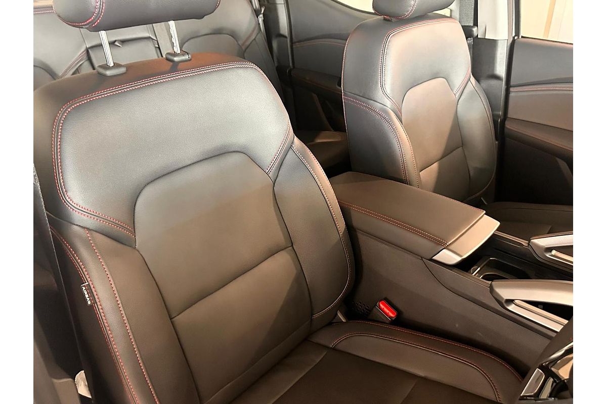 2024 LDV T60 Max PLUS Mega Tub SK8C 4X4 LWB