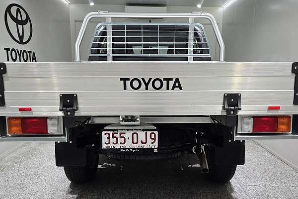 2025 Toyota Hilux SR 48V GUN126R 4X4