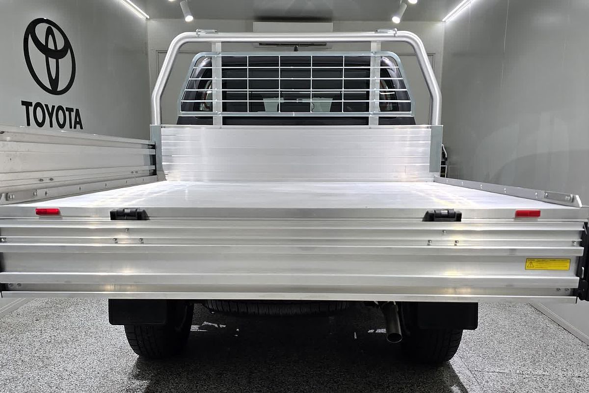 2025 Toyota Hilux SR 48V GUN126R 4X4