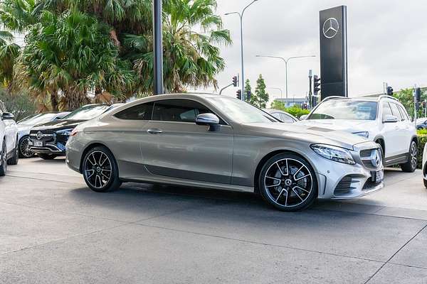 2019 Mercedes-Benz C-Class C200 C205