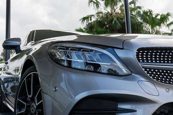 2019 Mercedes-Benz C-Class C200 C205