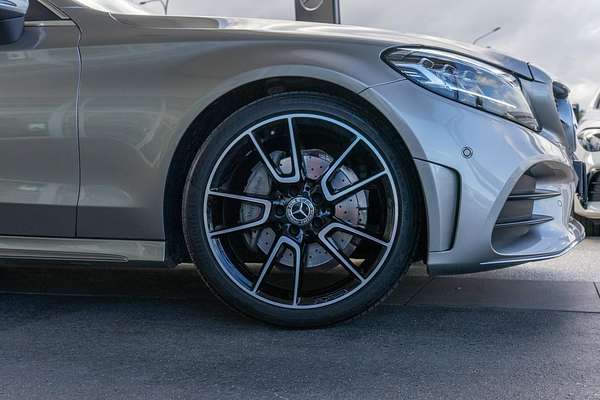 2019 Mercedes-Benz C-Class C200 C205