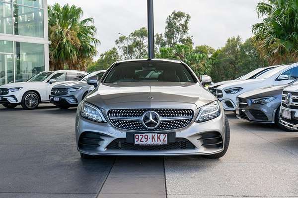 2019 Mercedes-Benz C-Class C200 C205