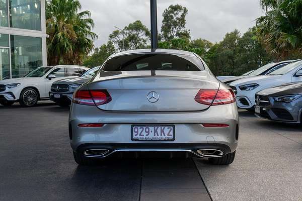 2019 Mercedes-Benz C-Class C200 C205
