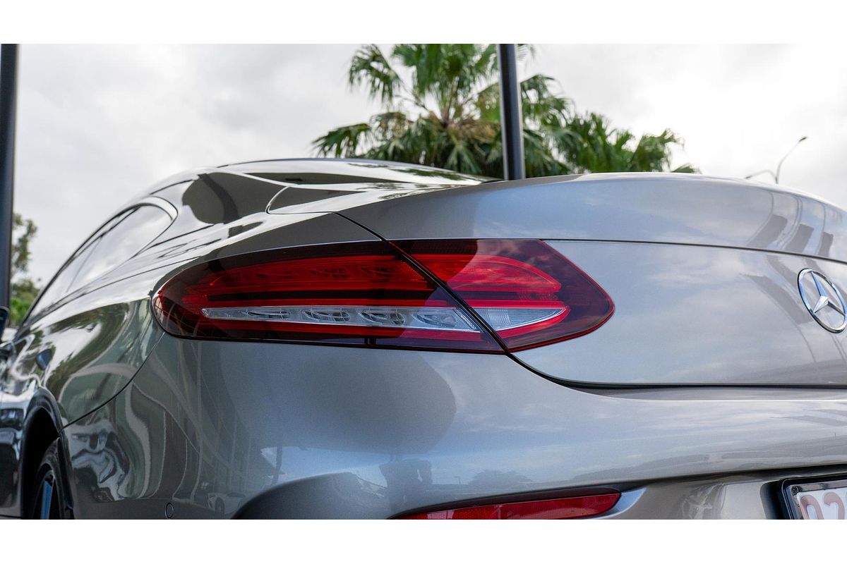 2019 Mercedes-Benz C-Class C200 C205