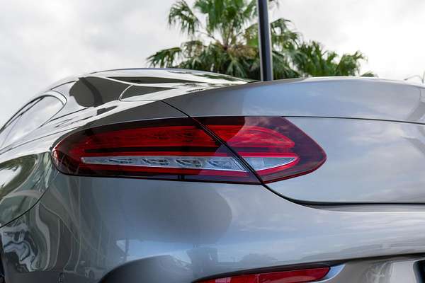 2019 Mercedes-Benz C-Class C200 C205