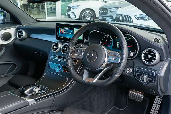 2019 Mercedes-Benz C-Class C200 C205