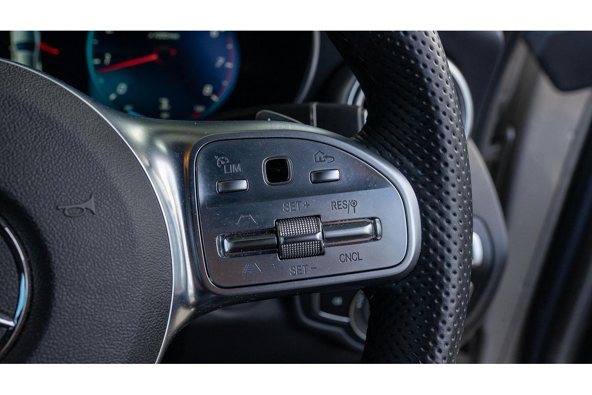 2019 Mercedes-Benz C-Class C200 C205