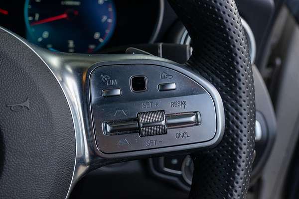 2019 Mercedes-Benz C-Class C200 C205