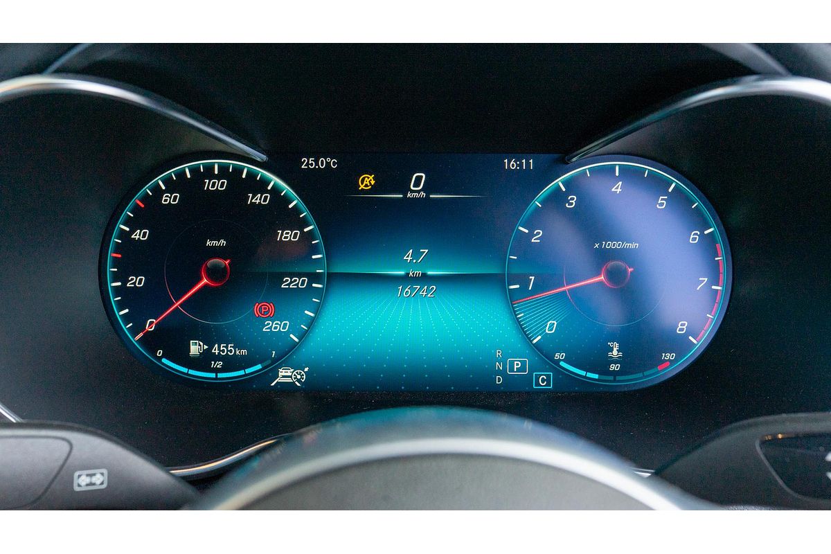 2019 Mercedes-Benz C-Class C200 C205