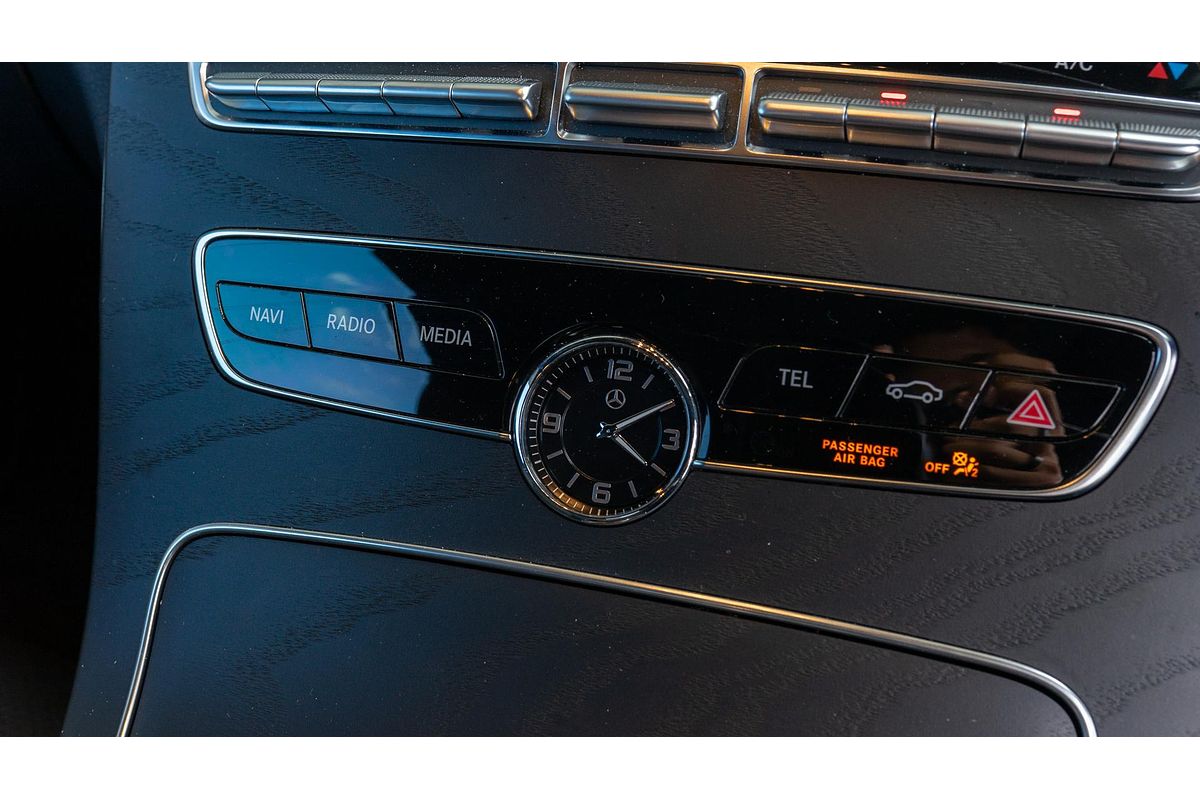 2019 Mercedes-Benz C-Class C200 C205