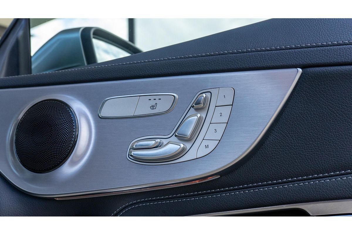 2019 Mercedes-Benz C-Class C200 C205