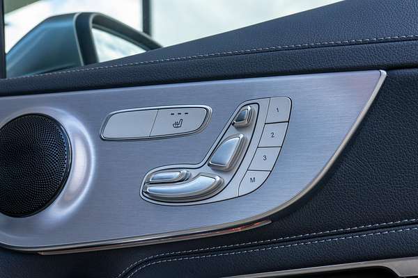 2019 Mercedes-Benz C-Class C200 C205