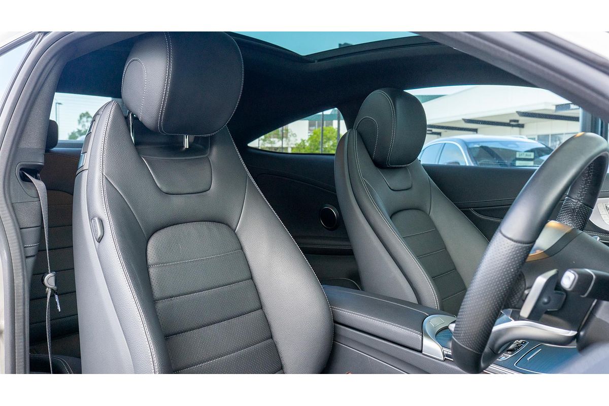 2019 Mercedes-Benz C-Class C200 C205